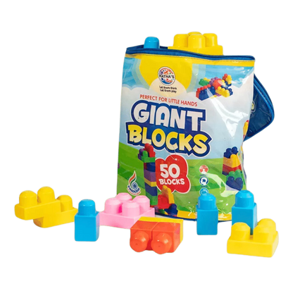 Giant Blocks (50pc)