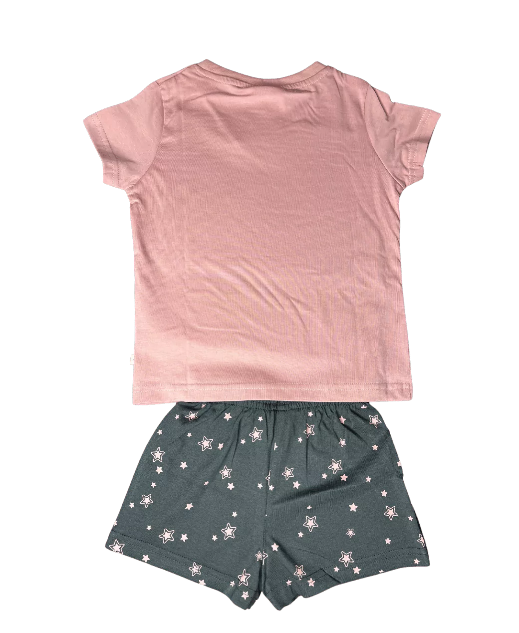 Leisurewear Meow Half Sleeve Tshirt and Shorts