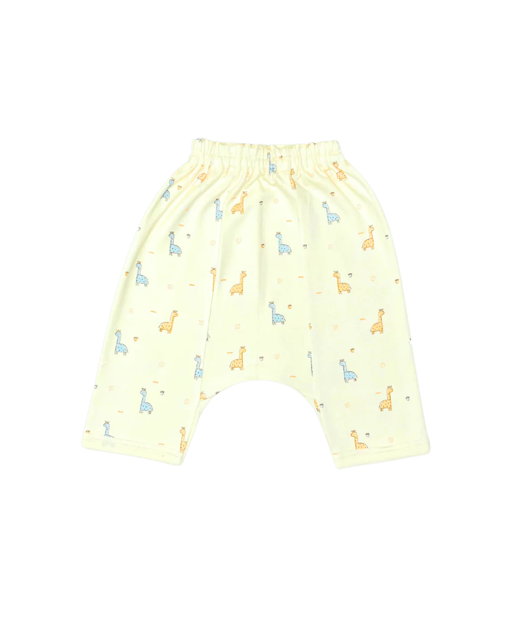 Printed PastelCo Diaper Leggings Pack of 3 (Assorted)