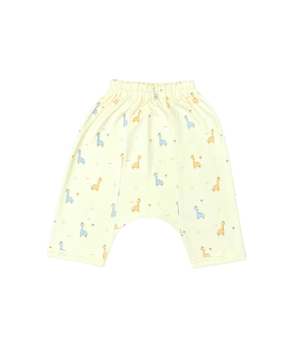 Printed PastelCo Diaper Leggings Pack of 3 (Assorted)