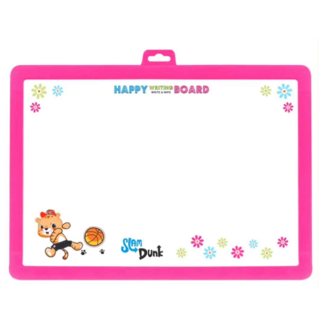 Happy Writing Board with White Board (Assorted)