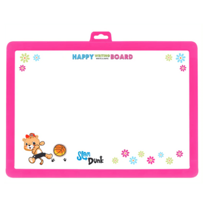 Happy Writing Board with White Board (Assorted)