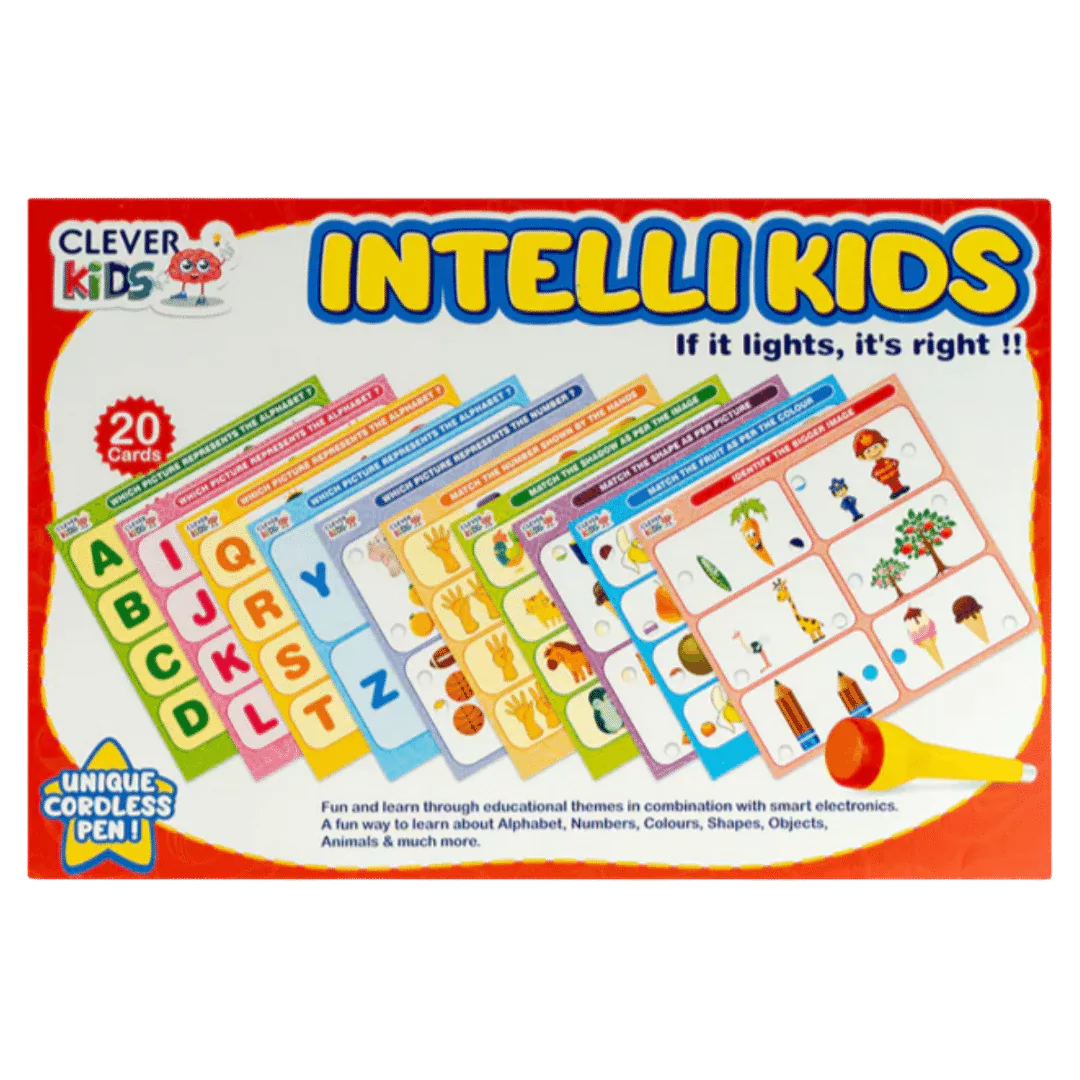 Intelli Kids Premium